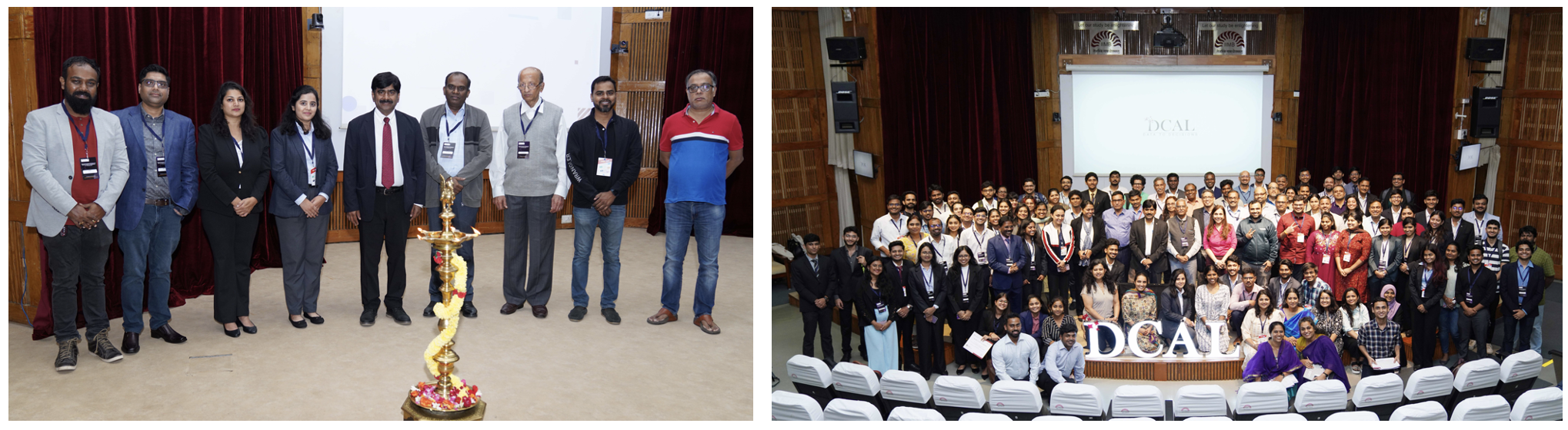 The Data Centre and Analytics Lab, hosted the Eleventh International Conference on Business Analytics and Intelligence, on 09th December 2024.